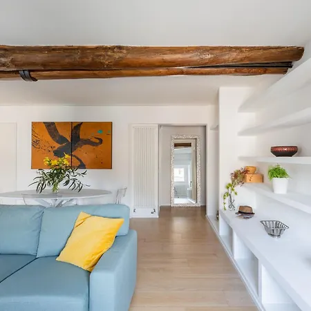 Apartmán Iflat Bright & Spacious In Esquilino Řím