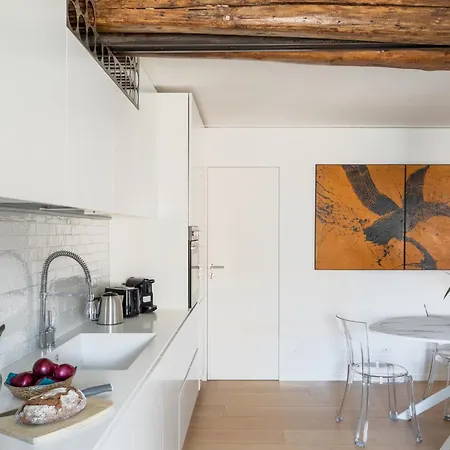 Apartmán Iflat Bright & Spacious In Esquilino Řím