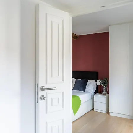Apartmán Iflat Bright & Spacious In Esquilino