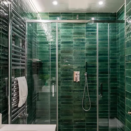 Iflat Bright & Spacious In Esquilino 아파트 로마