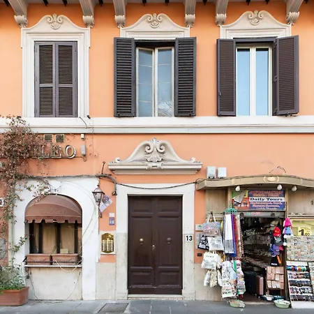 Iflat Bright & Spacious In Esquilino *