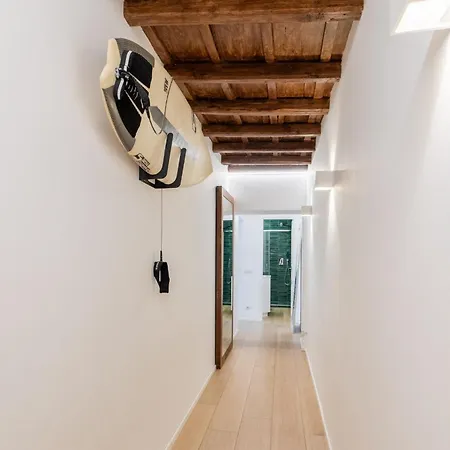 Iflat Bright & Spacious In Esquilino 로마