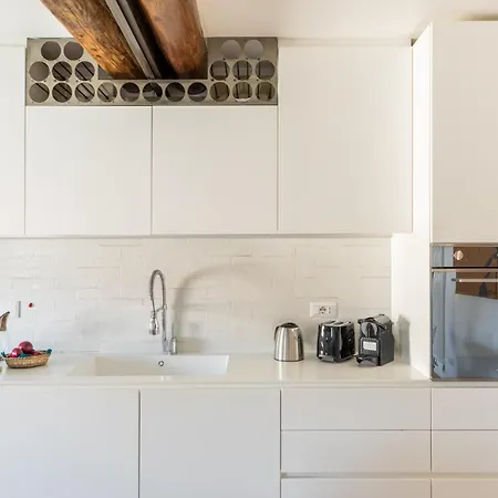 아파트 Iflat Bright & Spacious In Esquilino 로마